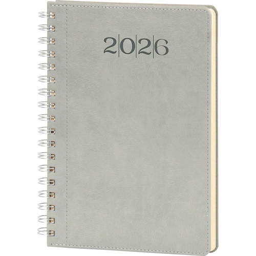 Spiralli Günlük Ajanda