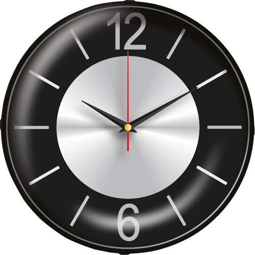 Bombe Cam Duvar Saati