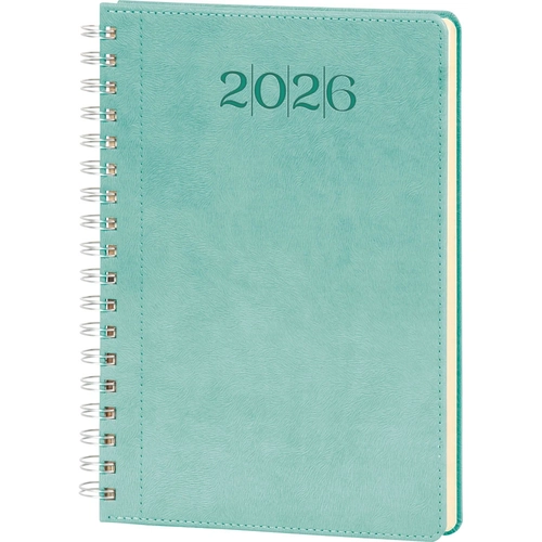 Spiralli Haftalık Ajanda